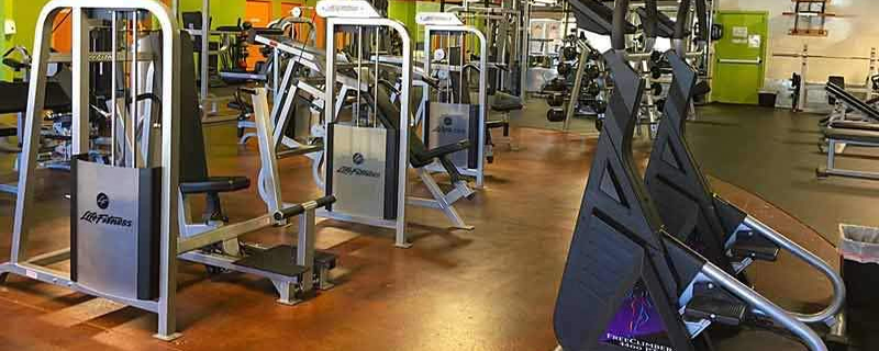 Anytime Fitness 